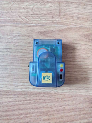 Nintendo 64 Controller & Rumble Pak