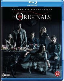 The Originals  -  Kausi 2  -  (3 Blu-ray)