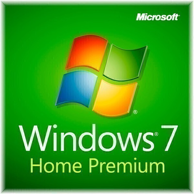 Windows 7 Home Premium asennus DVD OEM