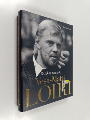 Petri Nevalainen : Saiskos pluvan, Vesa-Matti Loiri