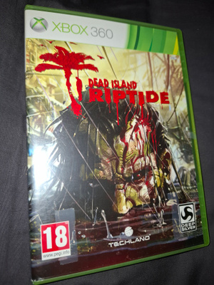 Dead island riptide