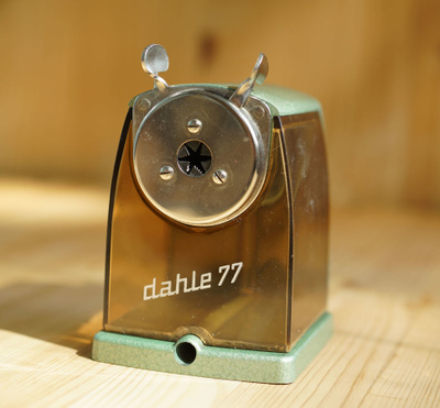 Teroitin Dahle 77. Made in Germany!