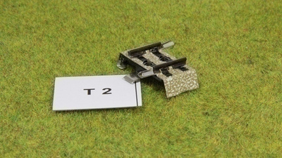 #T2 Märklin rata 5210, 16mm