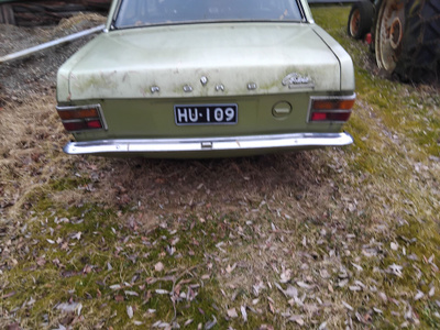 Ford Cortina 1969