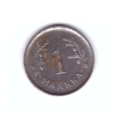 Suomi 1 Markka 1950 Fe 439.2