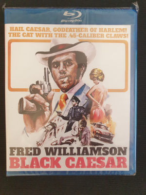 Black Caesar (1973) (Larry Cohen)