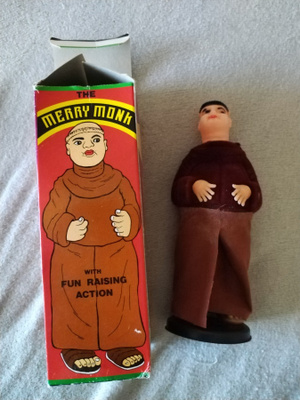 The merry monk pilailulelu