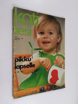 Kotiliesi 5/1972