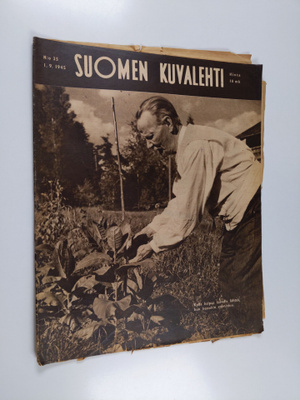 Suomen kuvalehti 35/1945