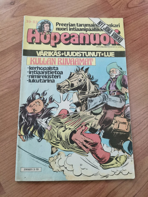 HOPEANUOLI  N.o 19 / 1983