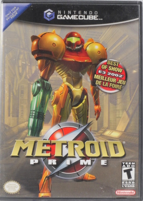Metroid Prime