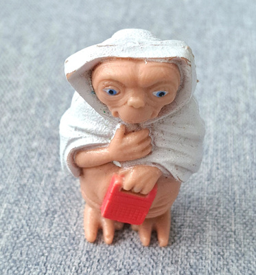 E.T. the Extra-Terrestrial - LJN Toys (1982)