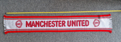 Manchester United Fanikaulaliina 1980-luvulta