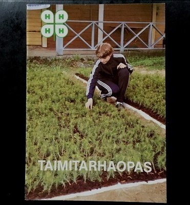 Taimitarhaopas