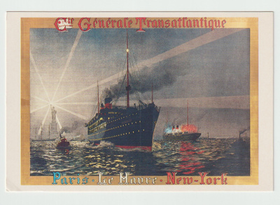 Generale Transatlantigue   (R)