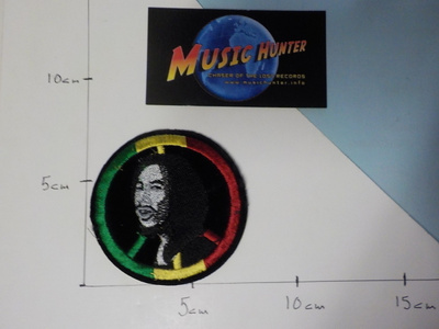 BOB MARLEY UUSI HIHAMERKKI +