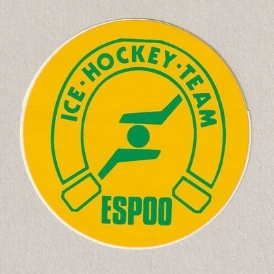 Vanha Espoon Jääklubin logotarra