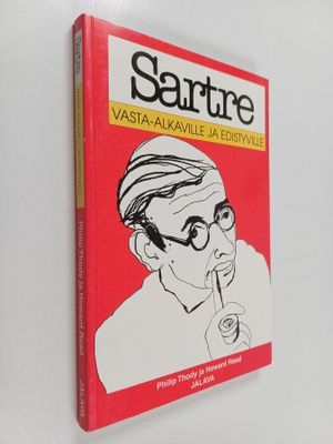 Philip Thody : Sartre vasta-alkaville ja edistyneille