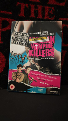 Lesbian Vampire Killers