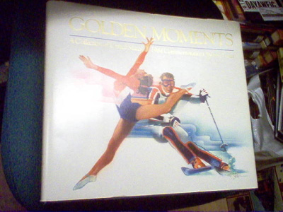 GOLDEN MOMENTS A Collection of United States 1984 ...