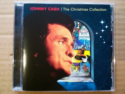 Johnny Cash - The Christmas Collection CD