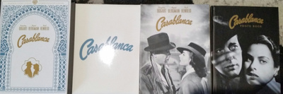Casablanca (Ultimate Collector's Edition) -2Blu-Ray