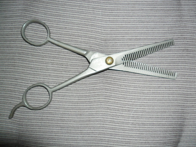 Ohennussakset 17 cm
