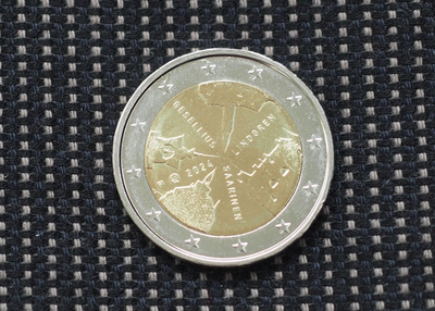 2 EUR Arkkitehtuuri 2024