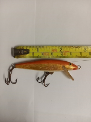 Rapala original 7cm