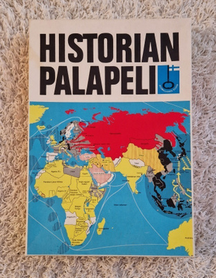 Historian palapeli – Toinen maailmansota (70/80-luvulta)