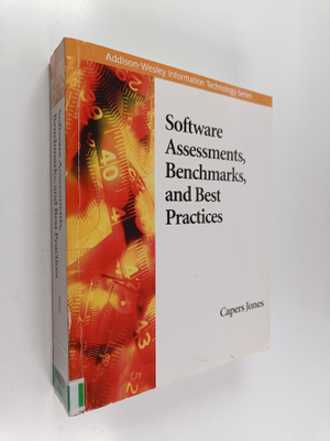 Capers Jones : Software assessments, benchmarks, and best...