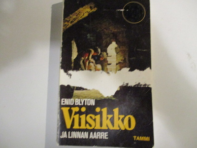 VIISIKKO JA LINNAN AARRE