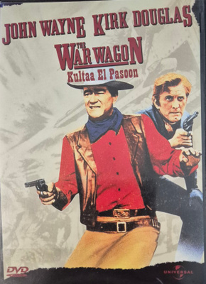Kultaa El Pasoon  -DVD