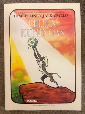 IHMEELLINEN JALKAPALLO - PELIEN KUNINGAS
