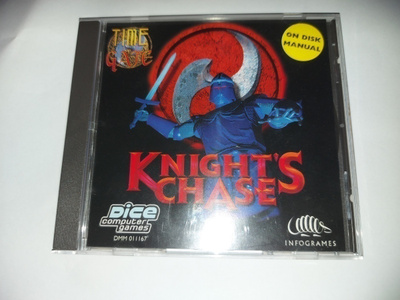 KNIGHT'S CHASE - PC CD-ROM