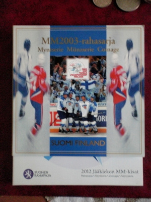 Rahasarjat v. 2003 Jääkiekon MM ja v. 2012 MM