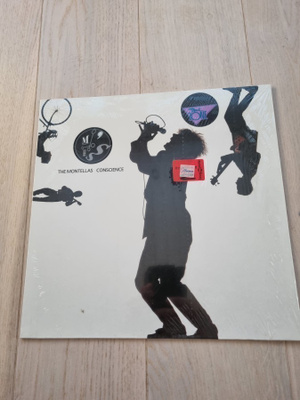 The Montellas LP Conscience