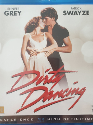 DIRTY DANCING BLU-RAY