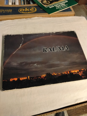 ruma kuvakirja