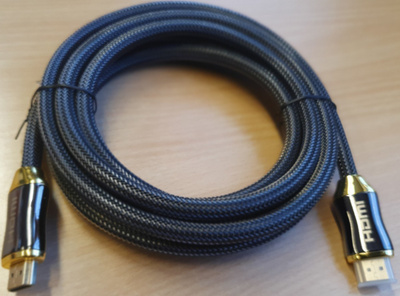 HDMI 2.0 kaapeli 3.0 m