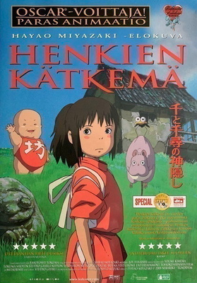 Henkien kätkemä [Tupla-DVD]