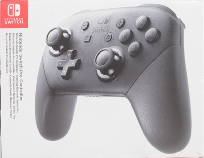 Nintendo Switch Pro Controller