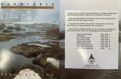 Vuosisarja 1995 II