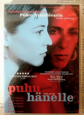 Puhu hänelle (DVD)