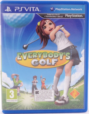 Everybody's Golf