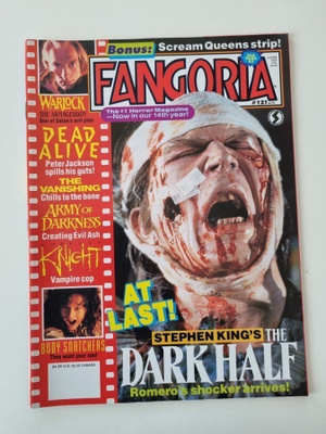 Fangoria #121