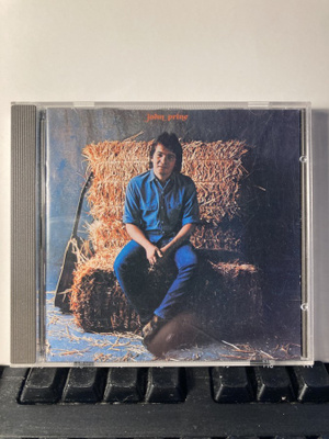 JOHN PRINE, CD