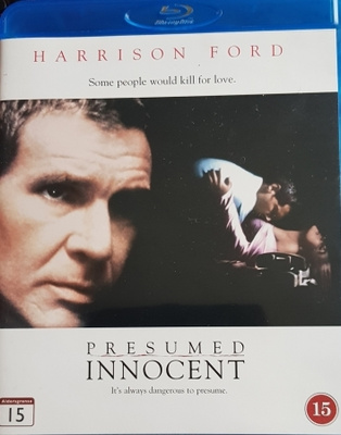 Presumed Innocent -Blu-Ray