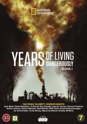 years of living dangerously 2 kausi (61 648) UUSI -FI- nordi