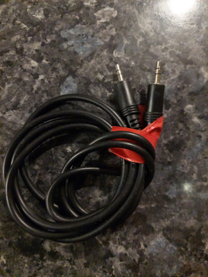 Johtoja audio